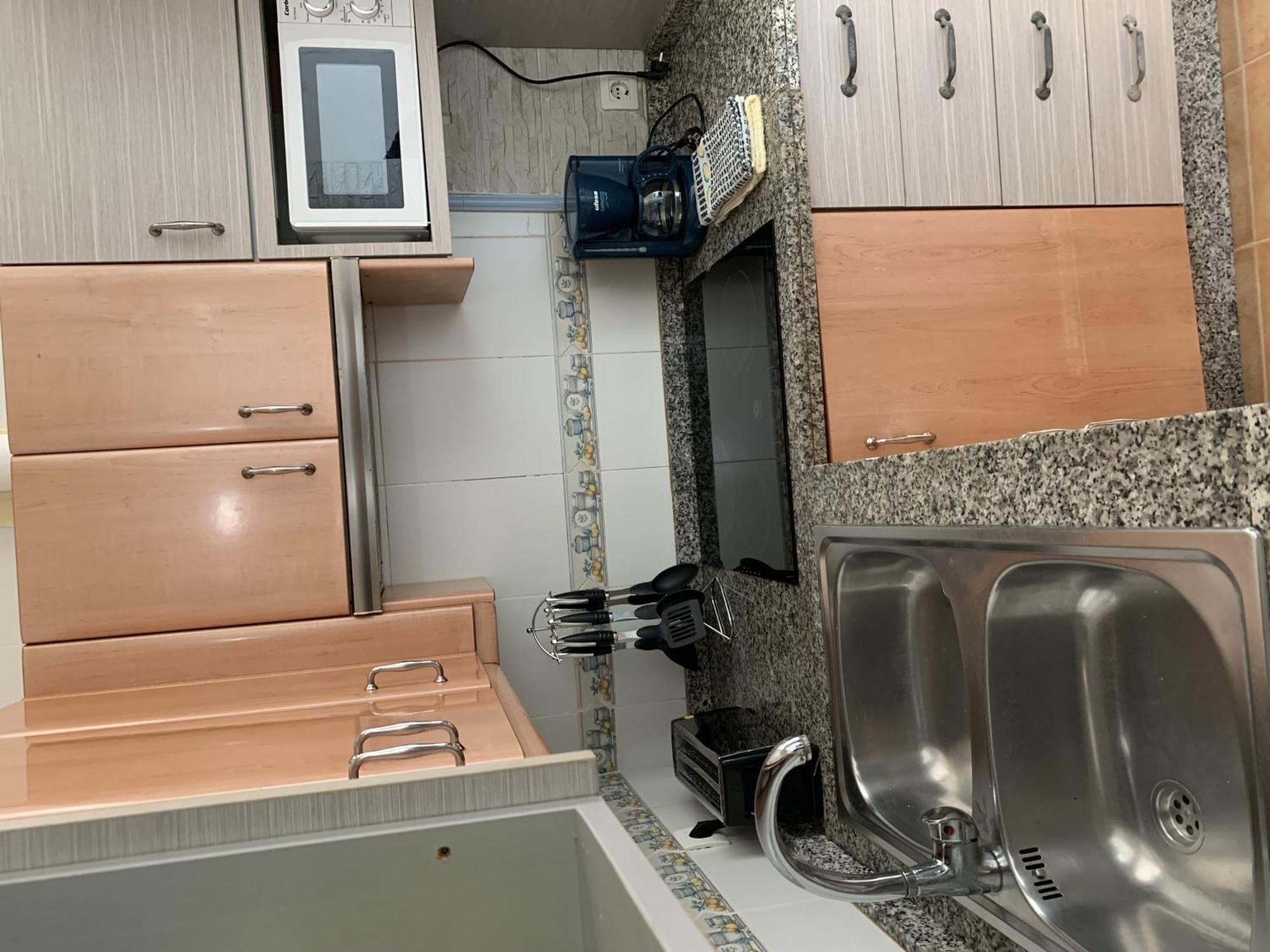 Apartamento Frente Al Mar Pedregalejo Málaga Exterior foto